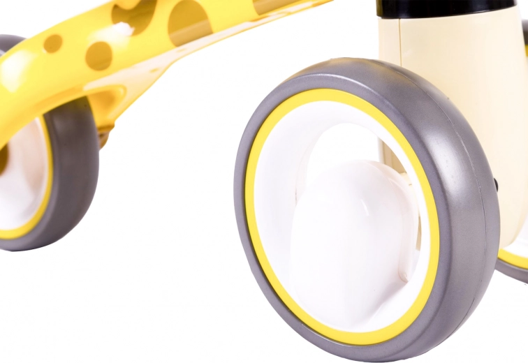 Wheels that won’t scratch floors