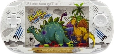 Jautrs dinozauru dizains vairākās krāsās