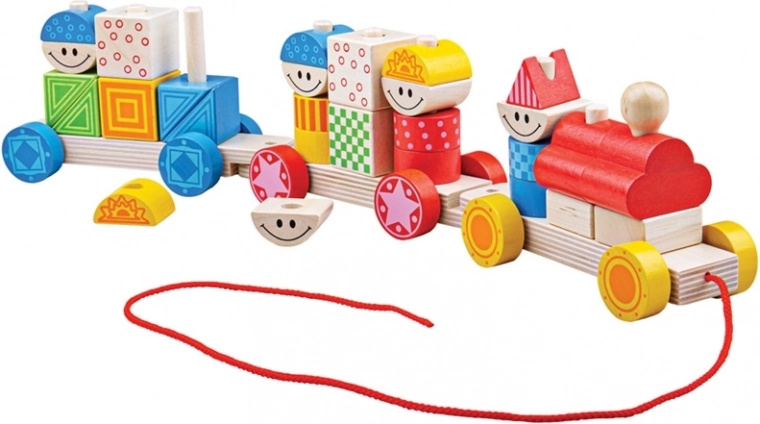 Versatile building and learning through play