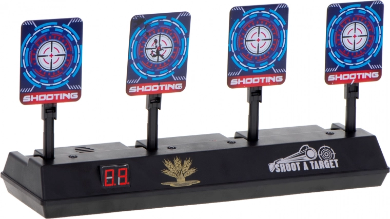 Četri pop-up mērķi lielākai jautrībai