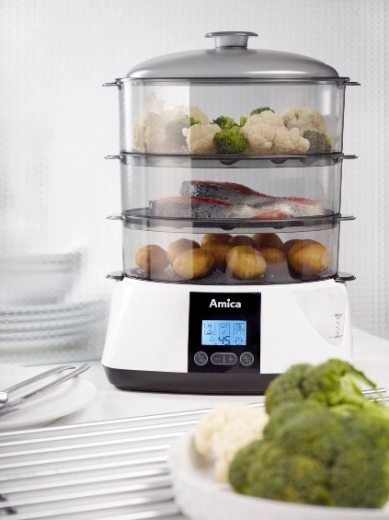 Infuser for richer flavor