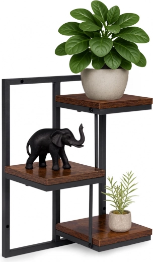 Trīslīmeņu dizains pārskatāmai izvietošanai