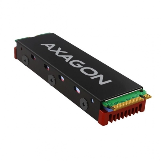 Compatibility with SATA and NVMe M.2 2280