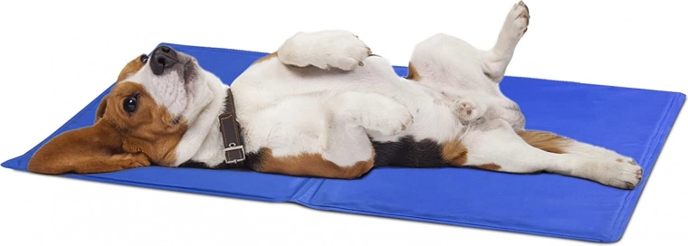 Self-cooling gel for up to 4 hours