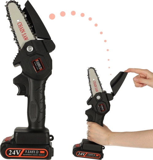 Kompakts dizains un zems svars