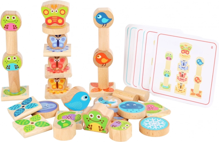 Mācīšanās spēlējot ar paraugu kartēm