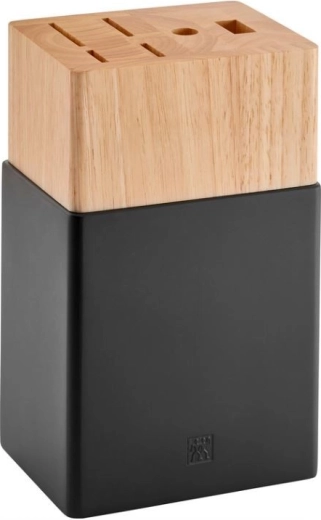 Stylish black block