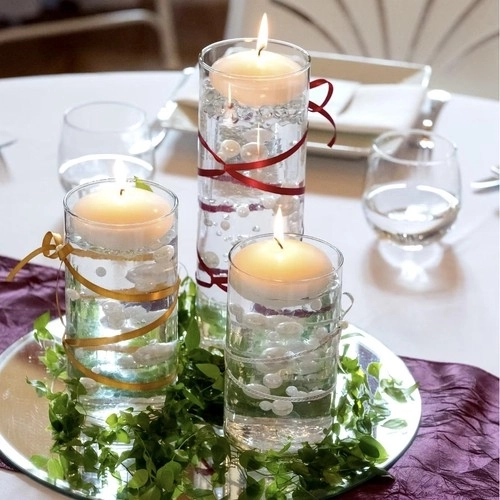 Universāls pielietojums interjerā un pasākumos