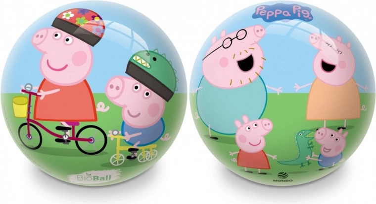 Ideāli piemērota spēlēm gan ārā, gan telpās