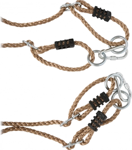 Izturīgas virves un droša stiprināšana