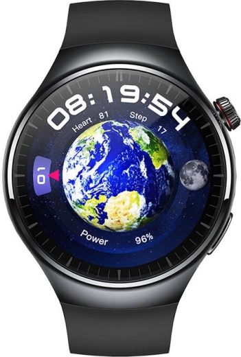 1,43" AMOLED ar augstu spilgtumu