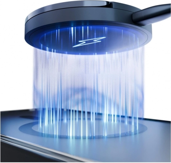 Strong magnetic hold and wireless charging
