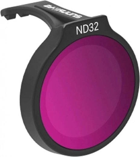 ND32 Filter - Ideal for Very Bright Days