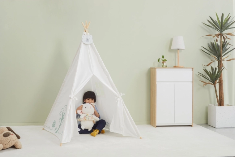 A cozy space for imagination