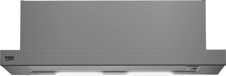 Integrated hob lighting