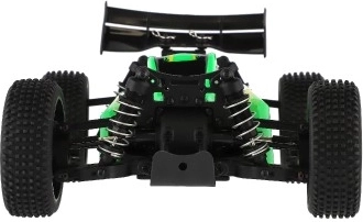 Ātrums līdz 40 km/h un jaudīgs S390 motors