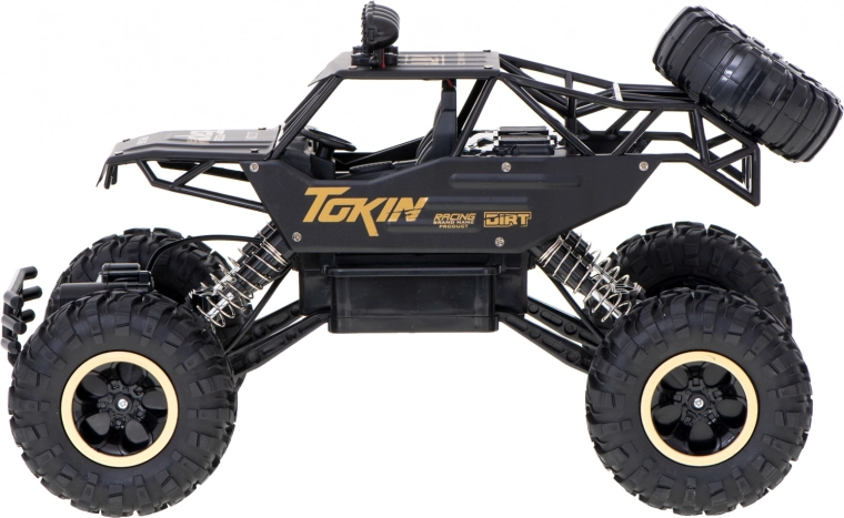 4x4 drive and dual motors