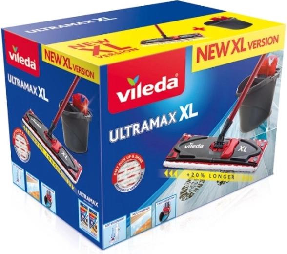Extra Wide Cleaning Head