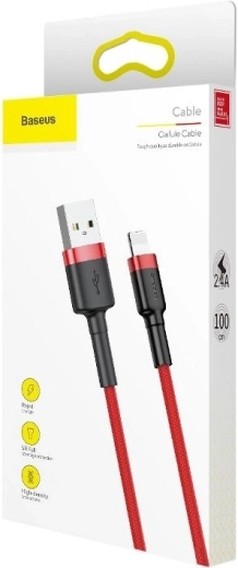 Ātra uzlāde 2,4 A un datu pārraide 480 Mb/s