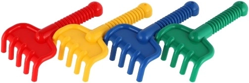 Ergonomiska roktura forma