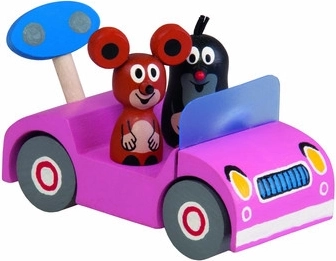 Izņemamas figūriņas bezgalīgai izklaidei