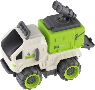 Piemērots mazajiem pētniekiem