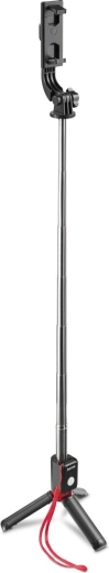 Stabils tripods ar salokāmām kājām