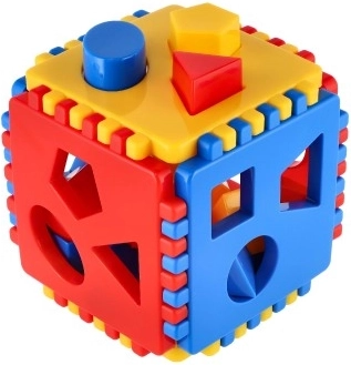 Formu un krāsu apguve