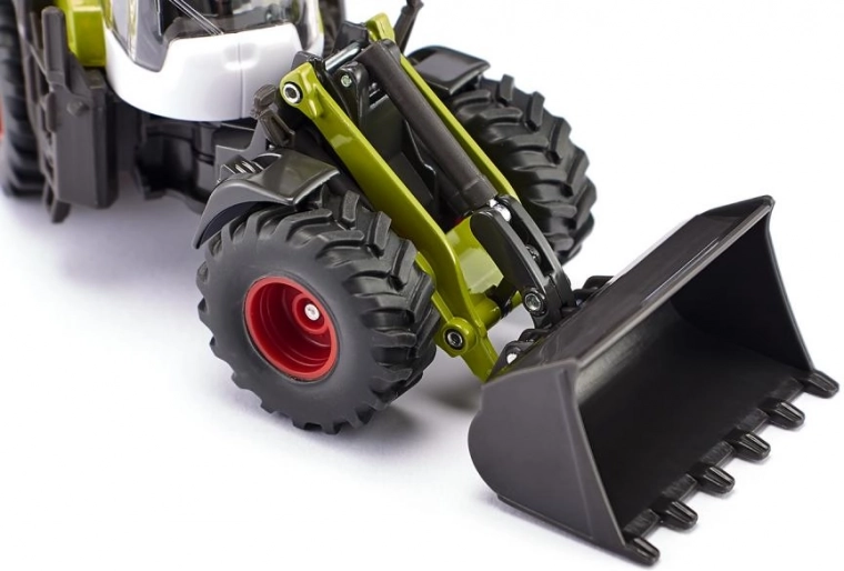 Uzticamas detaļas un reālistiska funkcionalitāte