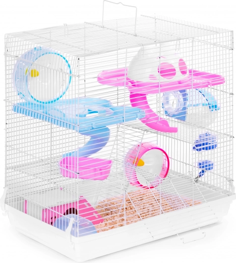 Daudzlīmeņu izklaide un kustība