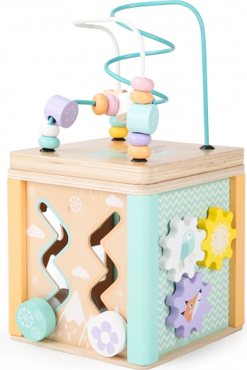 Interaktīvi elementi attīstībai