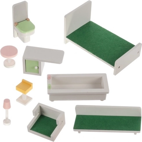 Bagātīgs aprīkojums un detalizēti interjeri