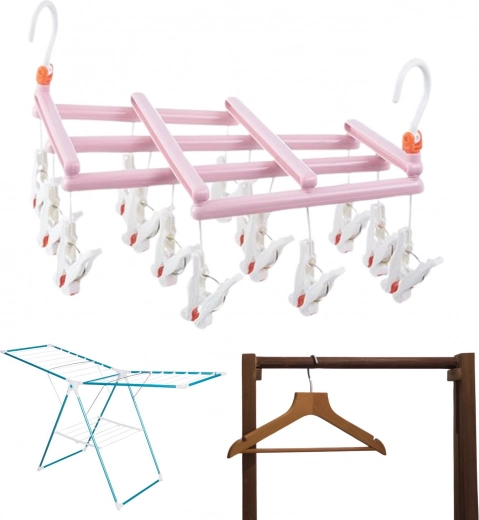 Space-saving folding design