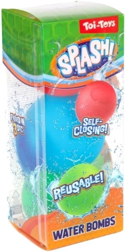 Self-sealing closure