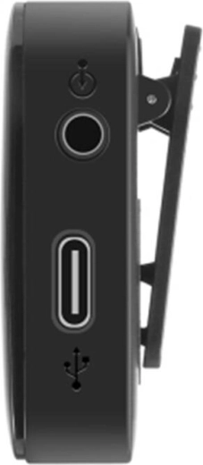 Stable 2.4 GHz wireless and long battery life