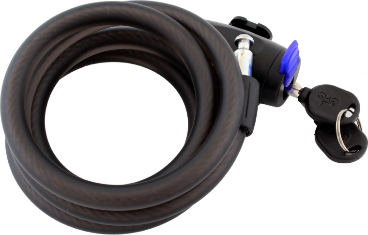 Izturīga tērauda trose ar neilona apvalku