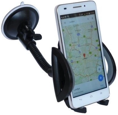 Spēcīgs piesūceknis ar pumpīti drošai fiksācijai