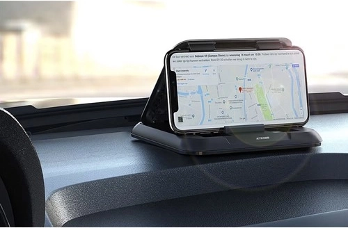 Regulējams leņķis nevainojamai redzamībai