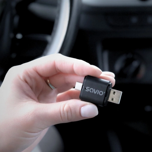 Ātra sapārošana caur Wi‑Fi un Bluetooth
