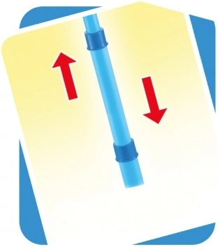 Regulējams statīvs 40–80 cm