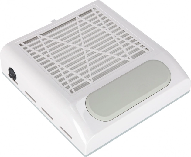 Ērts rokas balsts un stabila pamatne