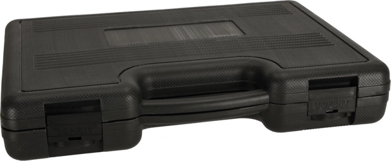 Pārnēsājams un pārskatāms koferis