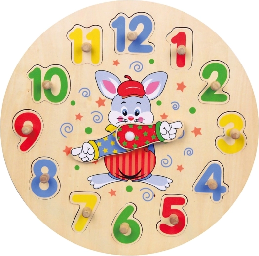 Laika un ciparu apguve rotaļājoties