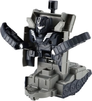 Divkārša jautrība ar transformāciju