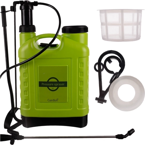 Liela 16L ietilpība