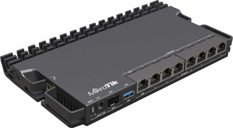 10 Gb/s SFP+ for blazing transfers