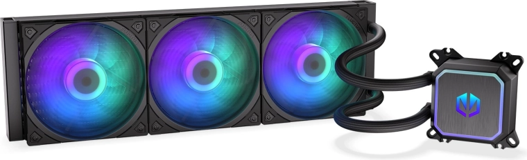 360 mm radiators maksimālai dzesēšanai