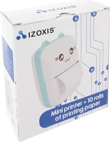 Kompakts kaķīša dizains + 11 rullīši komplektā