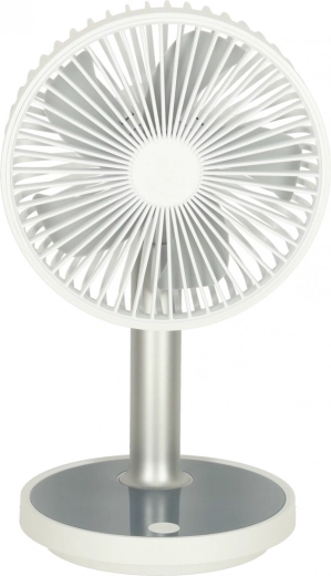 Klusa darbība un LED nakts gaisma