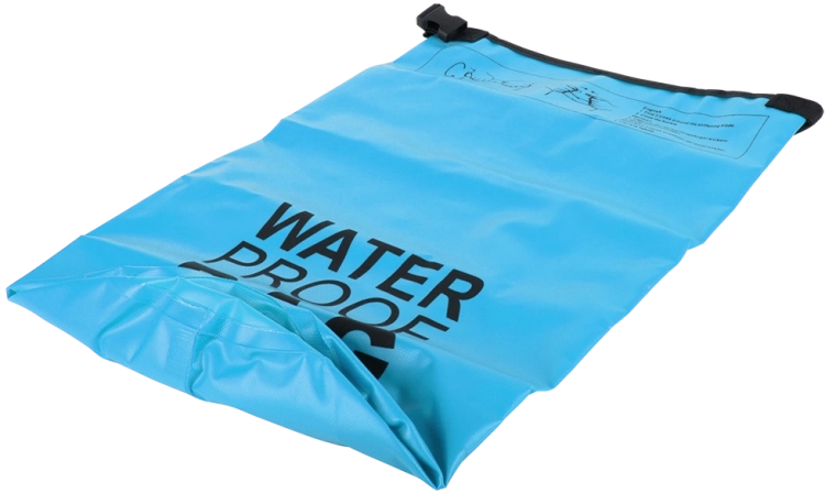 Uzticama ūdensnecaurlaidība, pateicoties rullējamai aizdarei